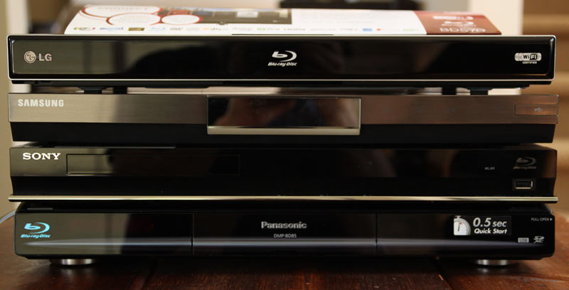 Illustration for article titled The Best $250 Blu-ray Players, Reviewed